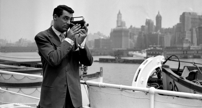 BECOMING CARY GRANT