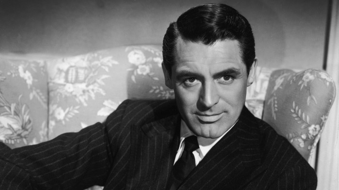 BECOMING CARY GRANT