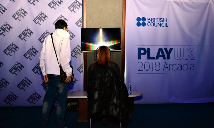 playUk Arcadia 2018