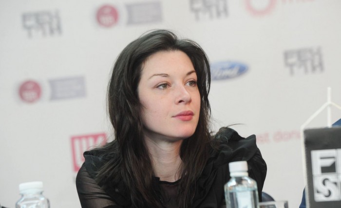 FEST INTERVIEW: STOYA, actress in the film EDERLEZI RISING