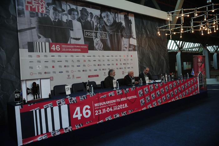 beograd 03.03.2018. dokumentarni film botorici (Ljubomir Mihajlović, Srđan Knežević). foto dusan milenkovic