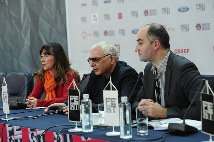 beograd 03.03.2018. karen sahnazarov dobitnik je nagrade beogradski pobednik za dosadasnje stvaralastvo. foto dusan milenkovic