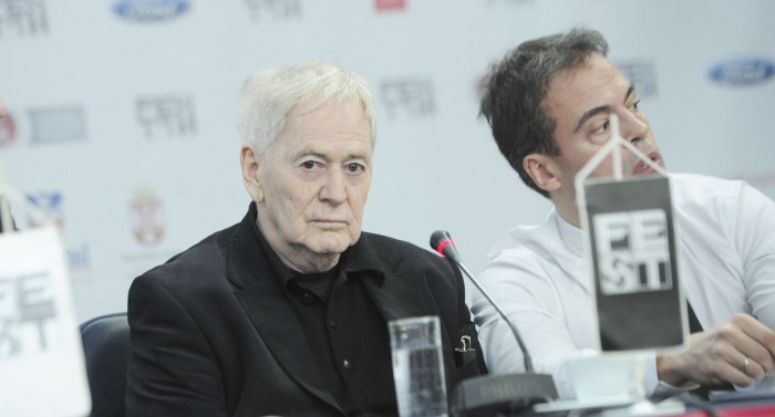  ISTVÁN SZABÓ, BELGRADE VICTOR AWARD FOR OUTSTANDING CONTRIBUTION TO FILM ART