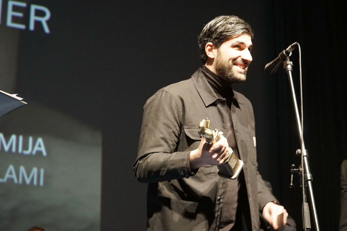 FILM "THE CHARMER" WINS BELGRADE VICTOR AWARD OF THE 46TH FEST