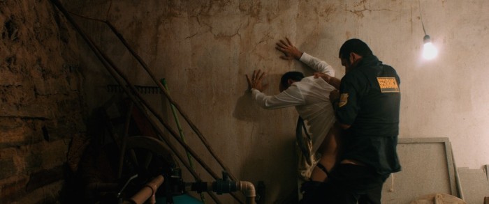 O CLUBE DOS CANIBAIS / THE CANNIBAL CLUB